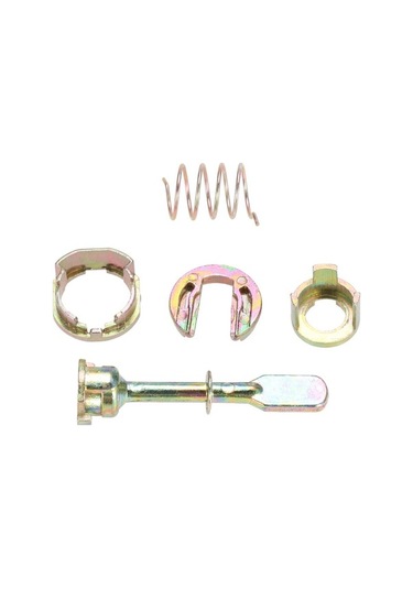 Prestigegoods Vw Polo 6n 9n Ön Sol Sağ Kapı Kilidi Tamir Takımı Yedek Parça Onarım Seti Diğer