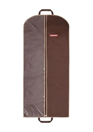 Hausmann Kumaş Kılıfı Kollu 60x140, Kahverengi - 2 Adet 229652944 Kahverengi