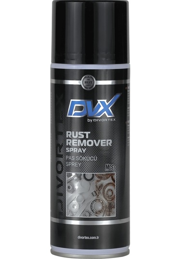 Divortex Güçlü Pas Sökücü ve Önleyici Sprey 400 ML x 12 Adet