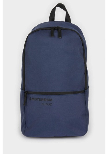 Defacto Erkek Sırt Çantası F2060axnsnv2 Lacivert