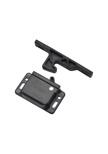 C3-803/805 Grab Tip Kapı Kilidi Etki Tipi Sürgülü Kapı Kılavuzu Yan Monte/snap Hook Lock 1pcs Xk815-803