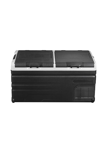 Icepeak Santa Kompresörlü Buzdolabı 95 Litre-siyah
