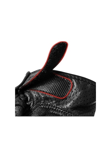 Motowolf Motosiklet Eldiveni %100 Deri Delikli Yazlık Full Koruma