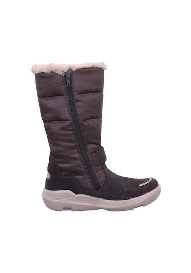 Superfit 1-000150 Twilight Koyu Gri Gore-Tex Çizme Koyu Gri