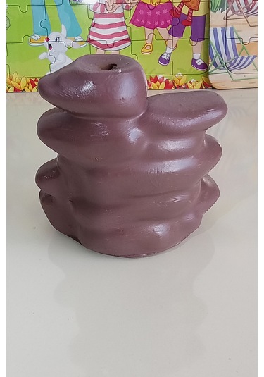 Yüksek Akan Şelale Tütsülük - Ugb01 Kahverengi