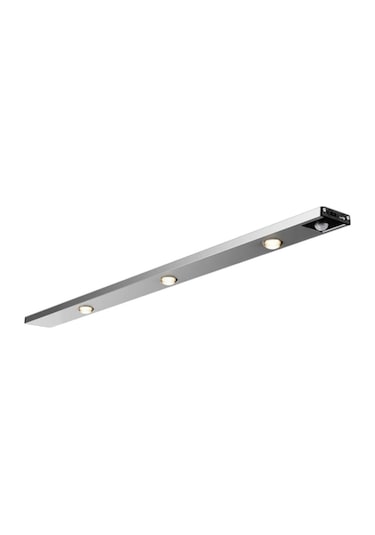 Cm 103 Dekoratif Şarjlı Hareket Sensörlü Led Aydınlatma 500x35x10mm Beyaz