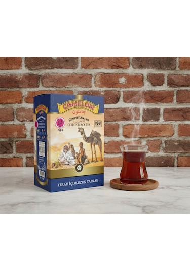 Camelon İthal Çay Mavi 800 G