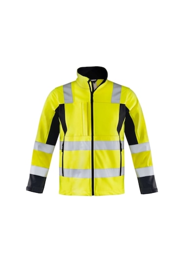 İşmont Style Softshell Mont