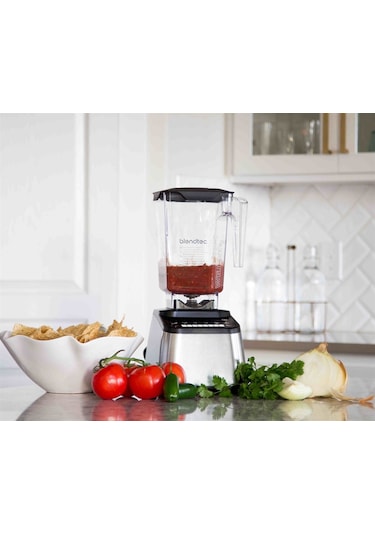 Blendtec Designer 650s Paslanmaz Çelik Blender