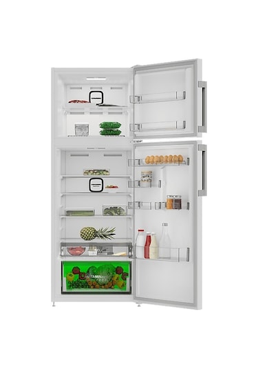 Grundig GPRND 47731 477 LT No-Frost Çift Kapılı Buzdolabı