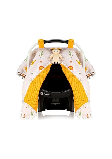 Sebi Bebe Puset Örtüsü 75x100 Cm 72083 IB62387