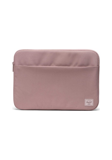 Herschel Denman 15"/16" Inc Laptop Macbook Uyumlu Tablet Kılıfı Pudra Gül Kurusu