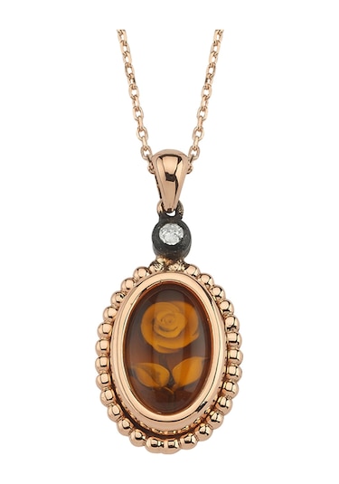 Gültanem Annem Elmas Kolye