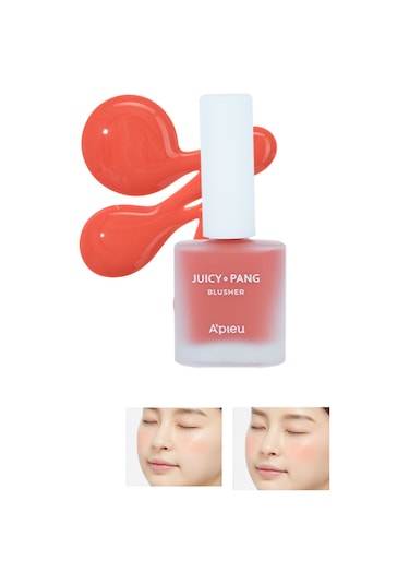 Missha Doğal Görünüm Sunan Nemlendirici Likit Allık 9 G APIEU CR02