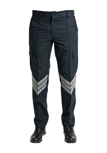 Eser - Yeni Tip Güvenlik Pantolon Reflektörlü