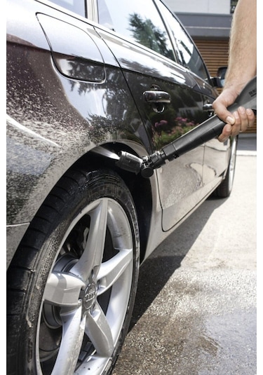 Vp 160s Açılı 360 Döner Kısa Püskürtme Namlusu K2 - K3 - K4 - K5 - K7