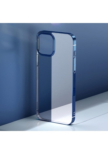 Baseus Glitter Iphone 12 Pro Max Seffaf Lüx Silikon Kilif Soft T 463910714