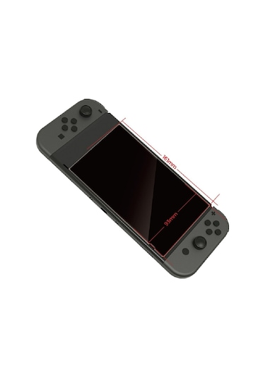 Nintendo Switch 9h Temperli Cam Ekran Koruyucu -2 Adet