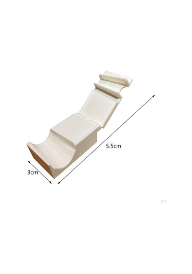 Kerevit Sheller Karides Soyucu Taşınabilir Hafif Mutfak Aleti, Dayanıklı, Verimli Kerevit