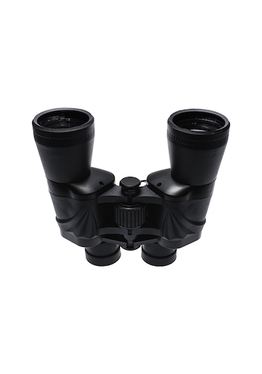 Nikula 50x60 Doğa Gözlemi Güneş Filtreli & Taşıma Çantalı Dürbün Siyah