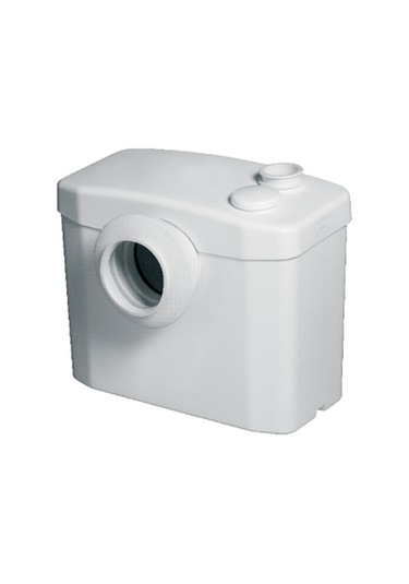 Saniflo - Wc Fos.Tahliye Cihazı - 12 Lt