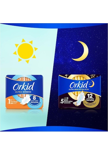 Ultra Extra Ped Normal 26 Adet