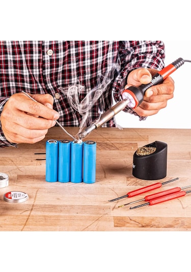 Weller Wlır6023c Ledli Kalem Havya 60 Watt 425 C