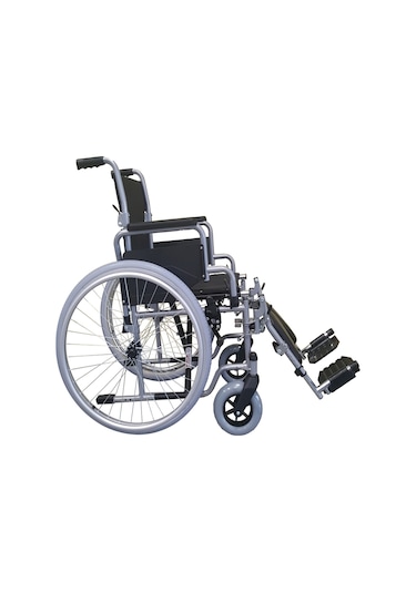 Poylin P112 Manuel Tekerlekli Sandalye