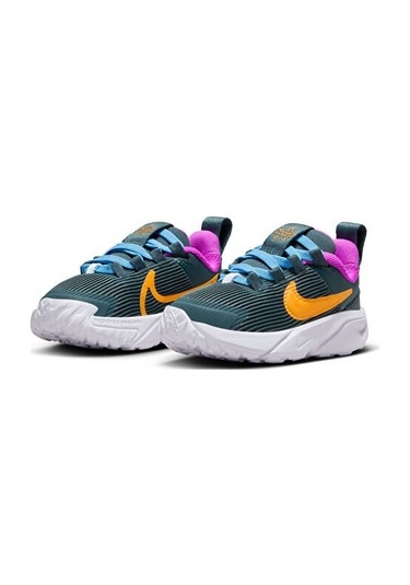 Nike Çocuk Spor Ayakkabı Siyah