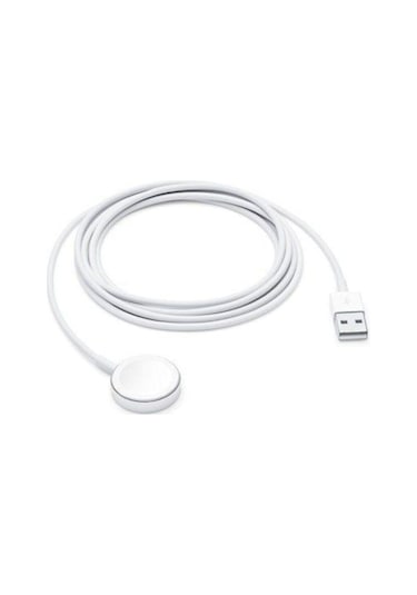 Apple Uyumlu iOS Watch Manyetik 2m Şarj Kablosu Mu9h2zm a