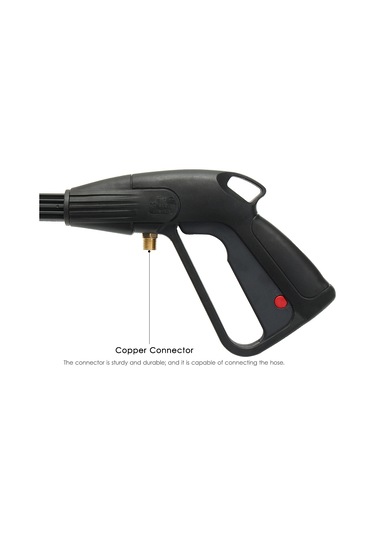 Padalink Yüksek Basınçlı 160bar Araba Ve Bitki Yıkama Makinesi - Uzun Hortumlu