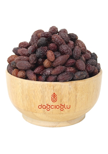 Dağcıoğlu Kızılcık Kurusu 250 G