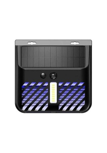 Trendooze Yüksek Sivrisinek Sensörü, Lamba, Katili Hareket Güneş Güç, Dayanıklı Xv