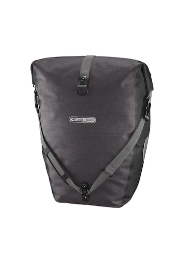 Ortlieb F5204 Back-roller Plus Arka Bisiklet Çanta 40l Granit-siyah Ql2.1 Siyah