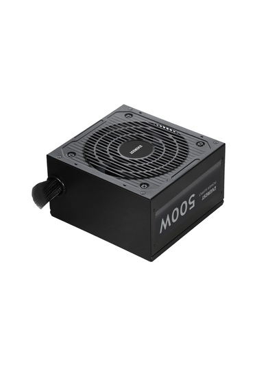 Everest Eps-500a, 500w, 12cm Fan, Atx, Gamıng Power Supply Psu Bulk