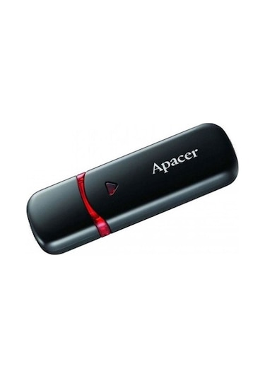 Apacer AH333 AP64GAH333B-1 64 GB Usb 2.0 Flash Bellek