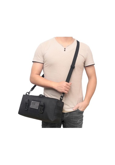 Pazly Increment Moller Yönetici Çantası Utility Gadget Siyah - Pratik Ve Şık Siyah