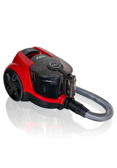 Arnica Pika ET14414 Toz Torbasız Elektrikli Süpürge Kırmızı