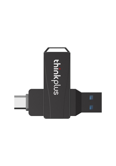 Sones Lenovo Thinkplus Mu252 Usb 3.1 + Usb-c / Type-c Flash Sürücü, Bellek: 128 Gb