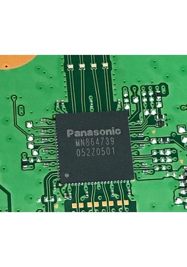 Playstation 5 Ic Chip Mn864739 Hdmi Entegresi