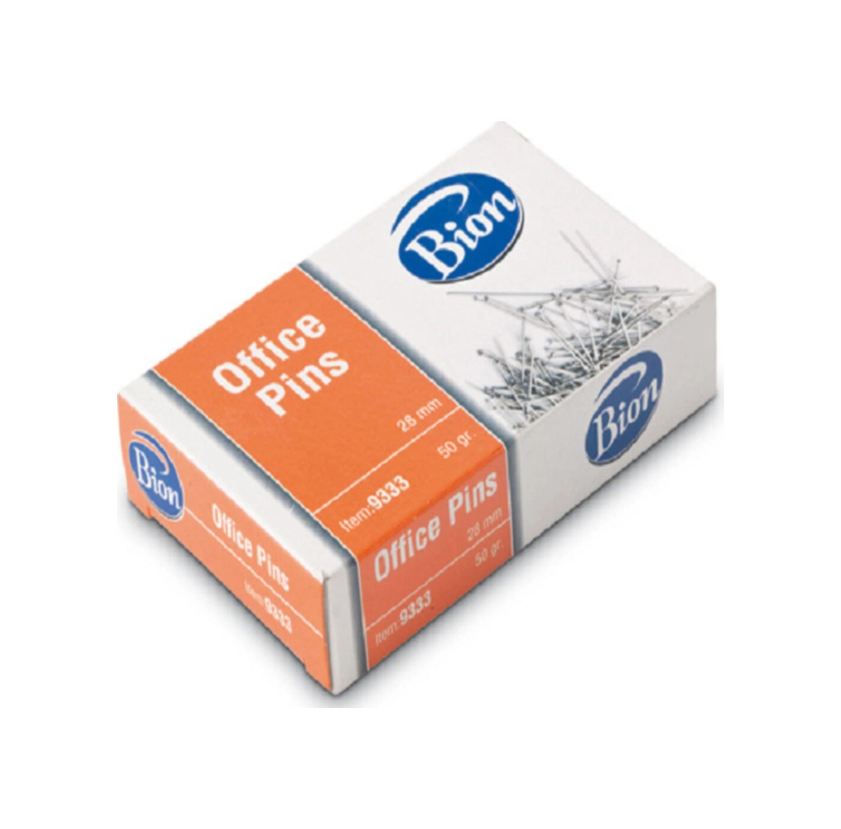 Toplu Iğne 28 Mm 50 Gr 9333 24 Paket