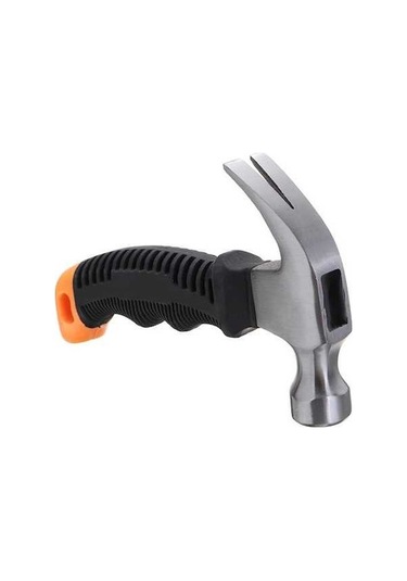 Pazly Mini Mytec Çekiç Pençe Çekici, Ev Kaçış Çok Fonksiyonlu Donanım, Parlak, 16x7 Cm, 160g