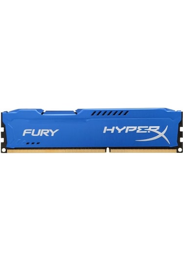 Kingston HX316C10F/8 HyperX Fury 8 GB DDR3 1600 MHz PC Bellek