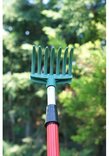 Meyve Toplama Seti - 3 Aparatlı - Sırıksız