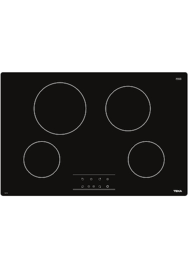 Teka TB 770 Ankastre Cam Seramik Elektrikli Ocak