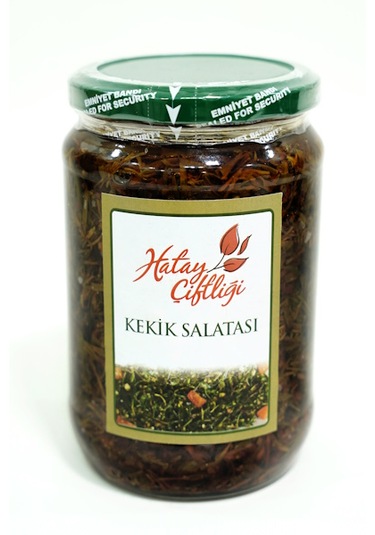 Hatay Çiftliği Kekik Salatası 650gr