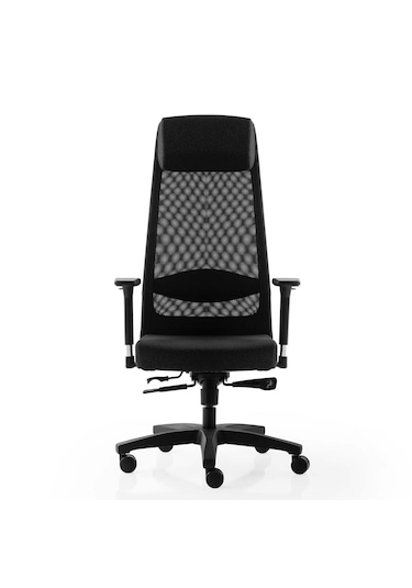 Xdrive Tarsus Business Çalışma Koltuğu Kumaş Siyah