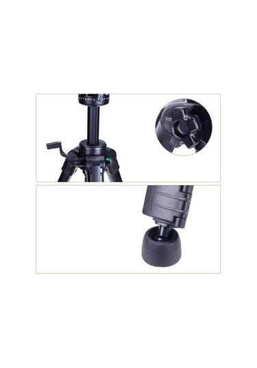Yunteng Vct-999 Hidrolik Sistem Profesyonel Tripod
