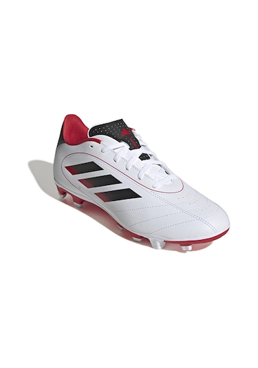 Adidas Ih5863 Goletto Ix Fg-mg Beyaz Erkek Krampon Ih5863 Beyaz-kırmızı Beyaz - Kırmızı