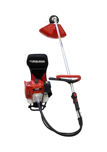 Kanzawa KW53S Kawasaki TJ53E Sırt Tırpan